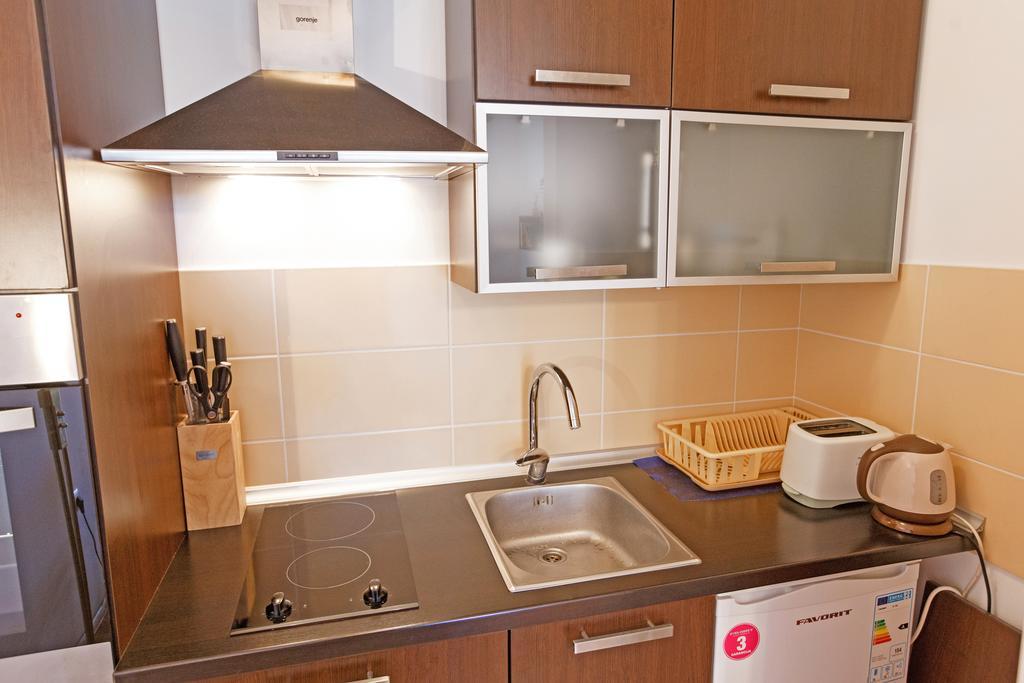 Linden Flower Apartment Subotica Exterior photo