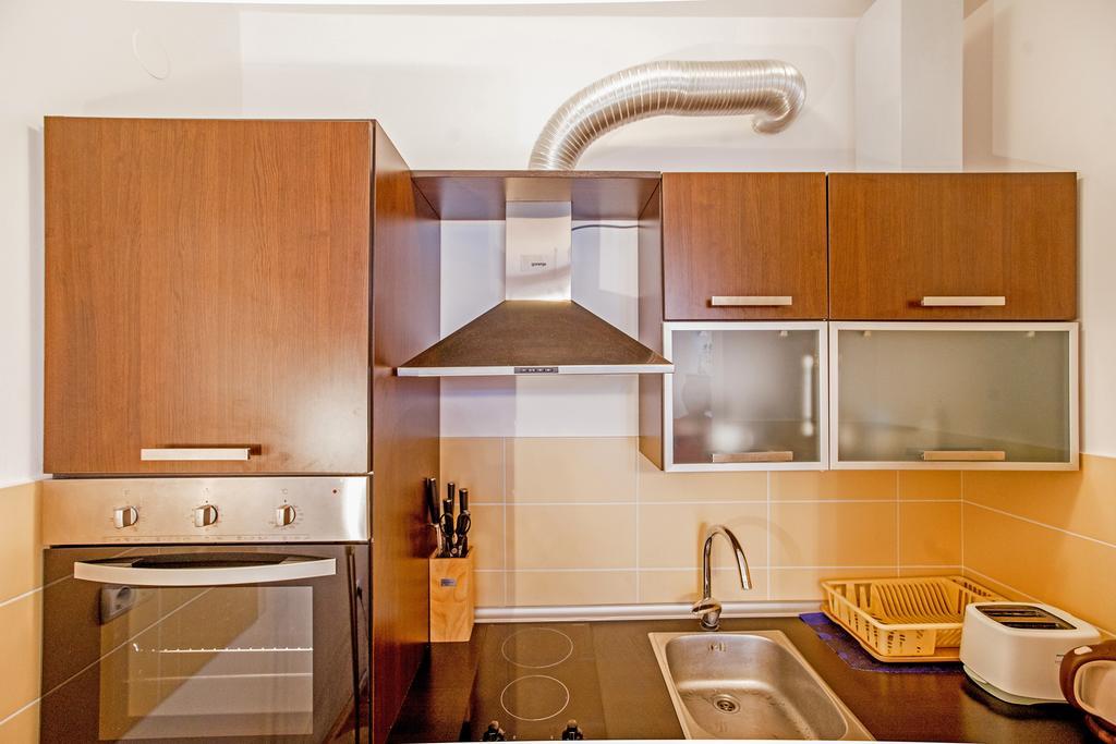 Linden Flower Apartment Subotica Exterior photo